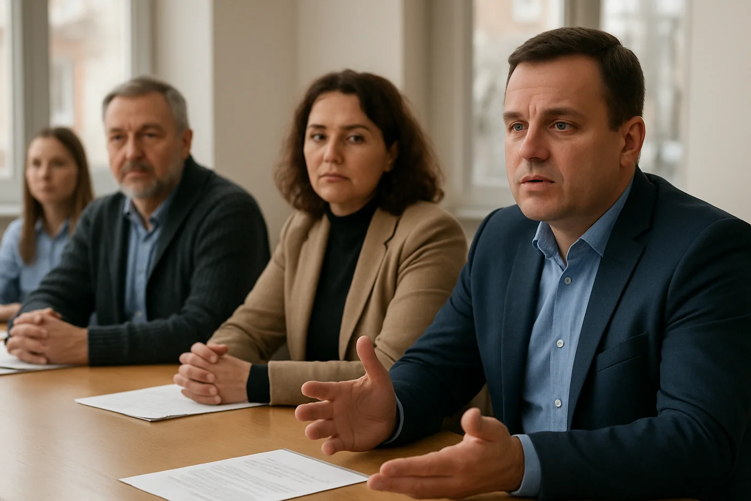 Situația actuală și perspectivele dezvoltării locale în Giurgiu – 2026-01-22