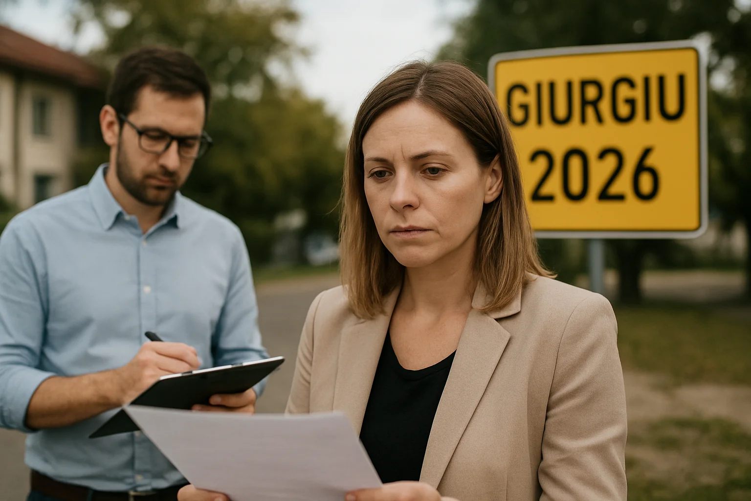 Situația financiară locală și angajarea în Giurgiu în 2026