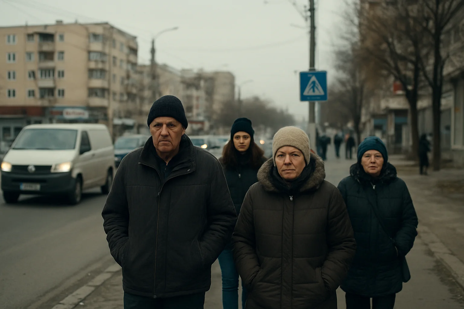 Situația locală din Giurgiu în prima săptămână a anului 2026