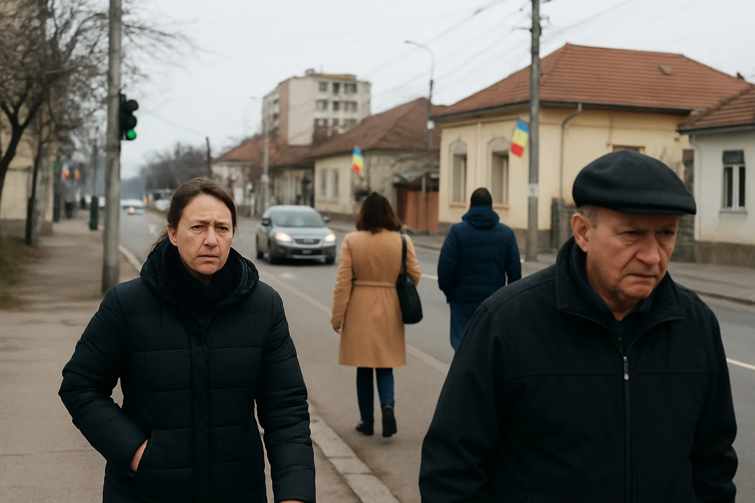 Situația locală în Giurgiu: 2026-02-10