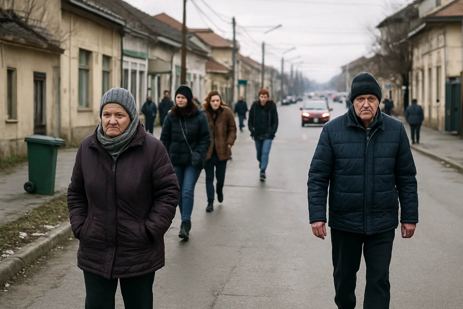 Situația locală în Giurgiu la început de februarie 2026