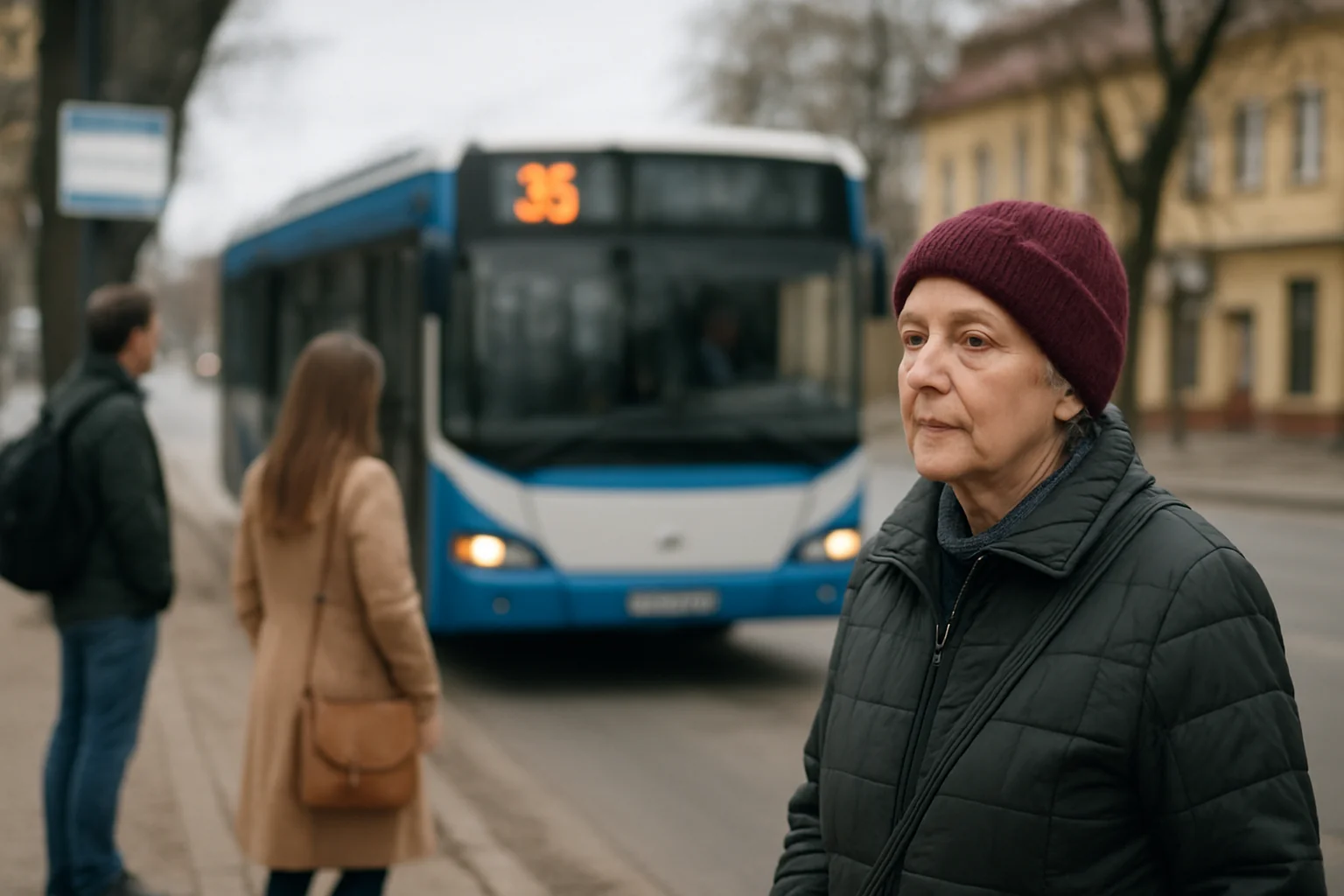 Situația transportului public în Giurgiu – Stadiu și perspective la început de aprilie 2026