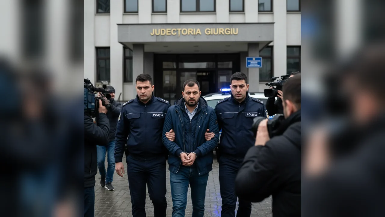 Șofer turc arestat preventiv în anchetă