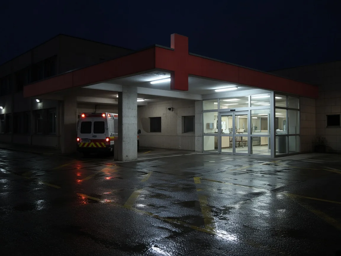Spital de urgență Giurgiu: unde este UPU, telefon și acces
