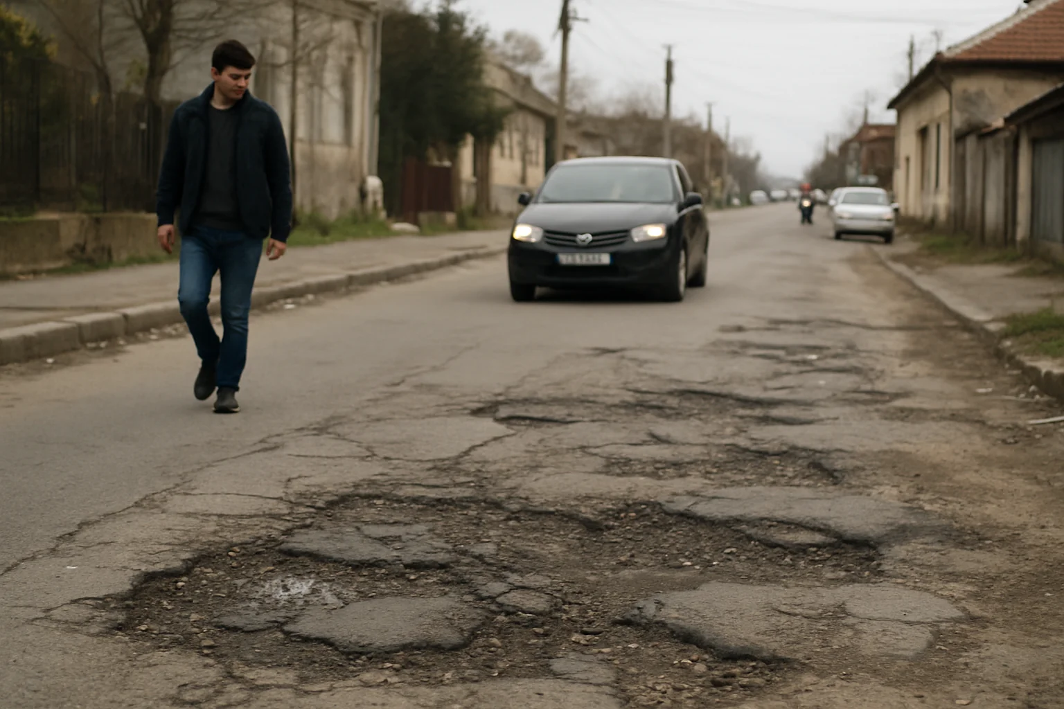 Starea actuală a infrastructurii locale din Giurgiu: perspective și priorități pentru 2026