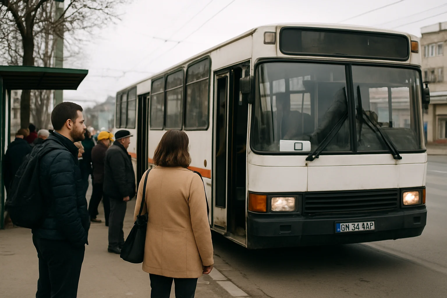 Starea actuală a transportului public în Giurgiu: perspective și provocări