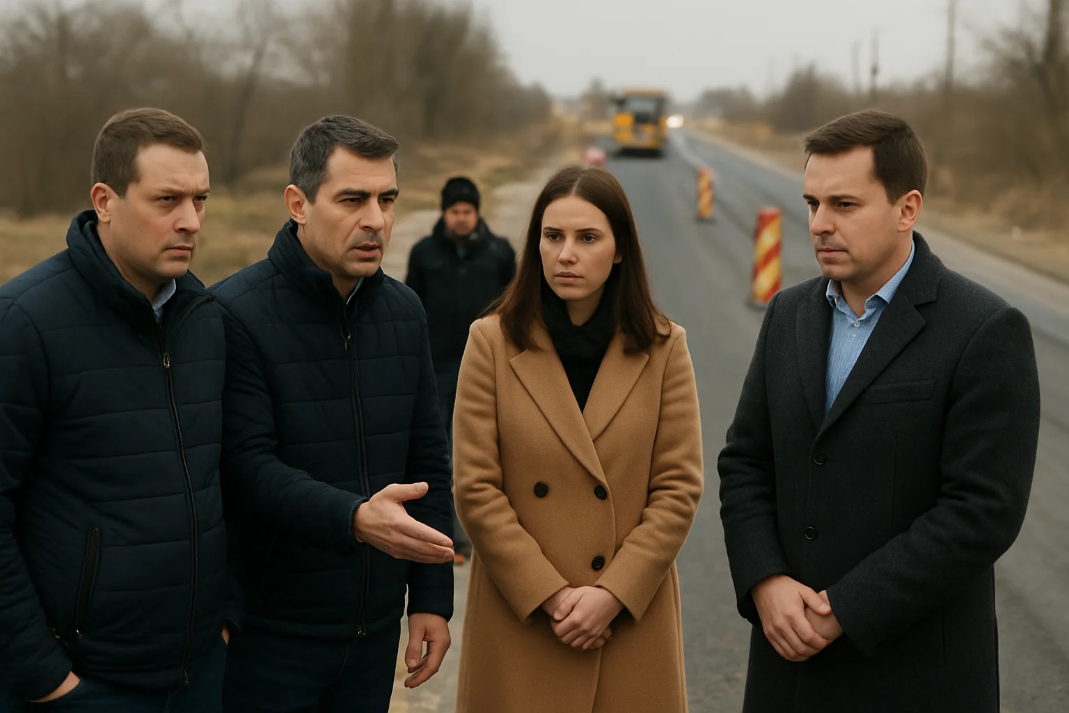Starea și perspectivele infrastructurii rutiere din Giurgiu – 2026-02-05