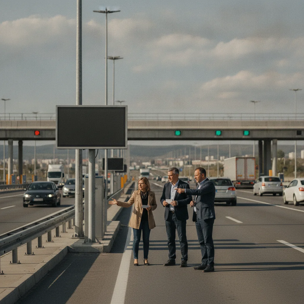 TollRo intră în vigoare la 1 octombrie 2026. Cum vor fi plătite rovinieta și taxa de rută