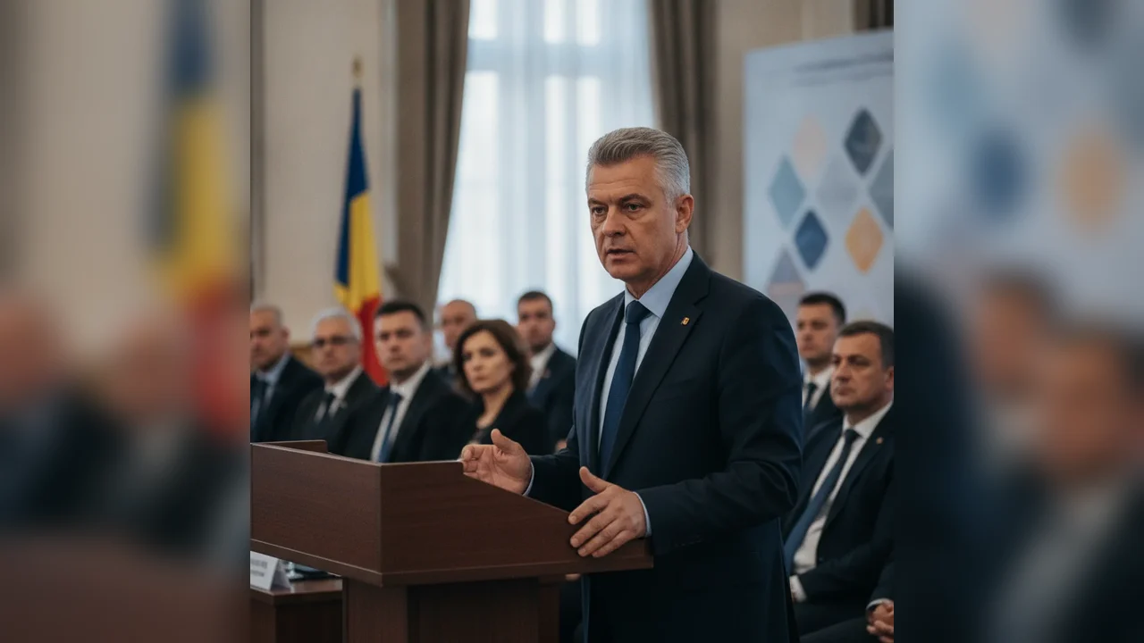 Toma Petcu, schimbat de la șefia PNL Giurgiu