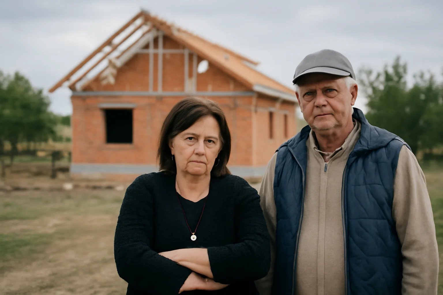 Tot mai puțini locuitori din Giurgiu își construiesc locuințe noi