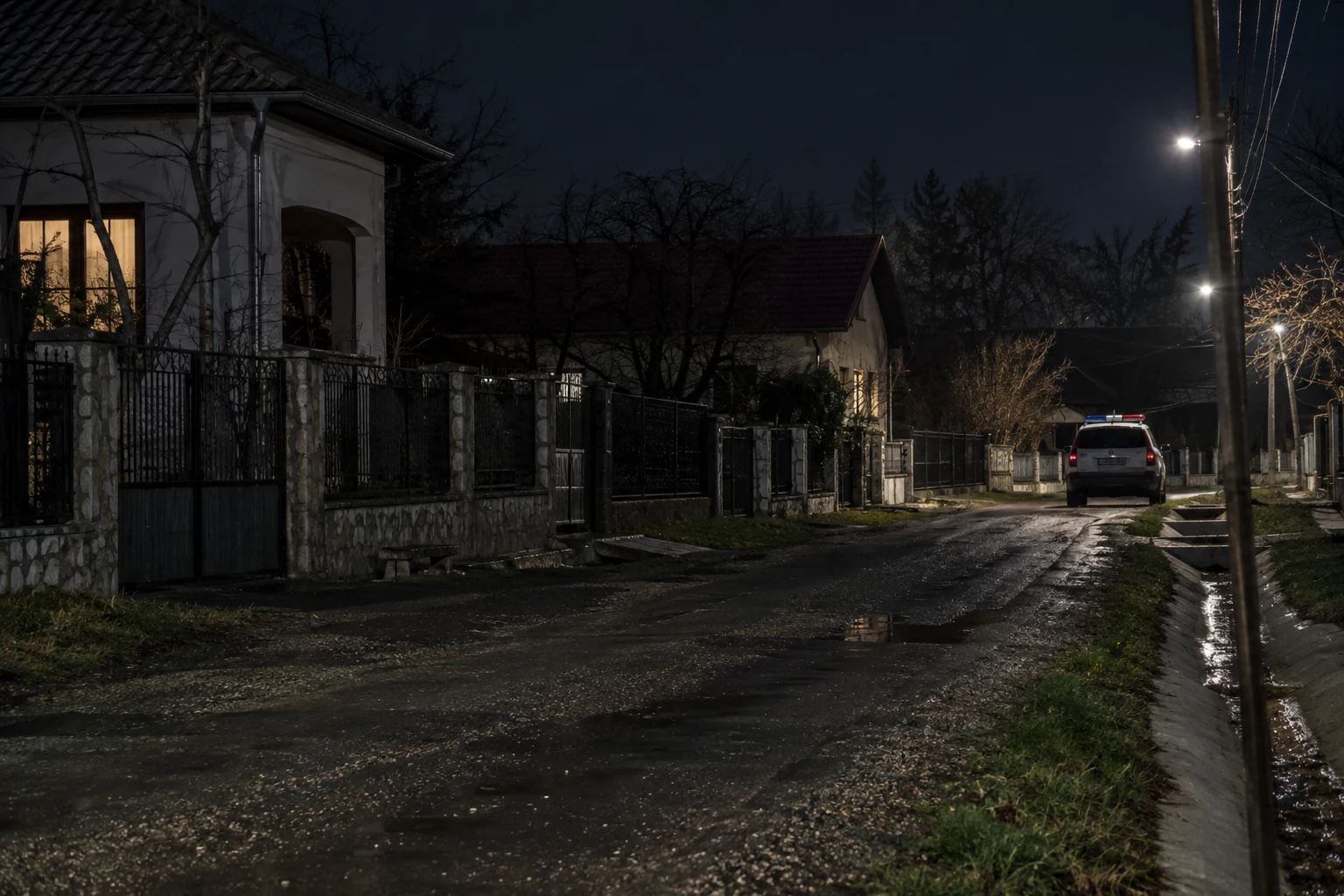 Ulmi: soț de 42 de ani, control judiciar 60 de zile într-un dosar de violență în familie