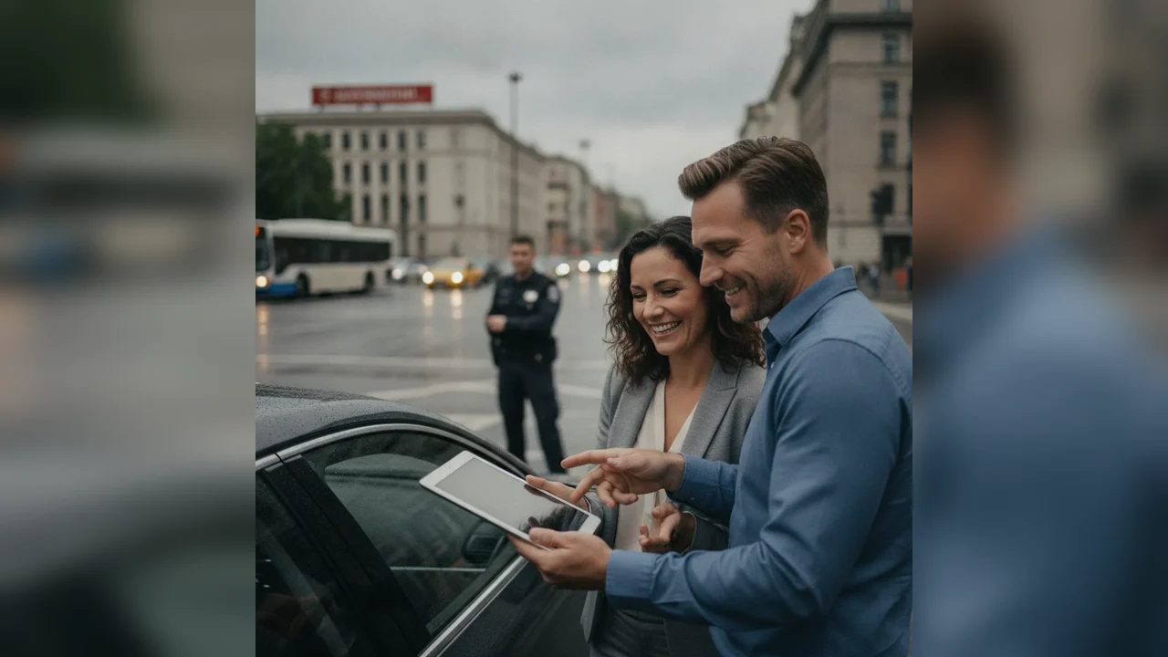 Verificări digitale acte auto: Fără amenzi pentru documente uitate