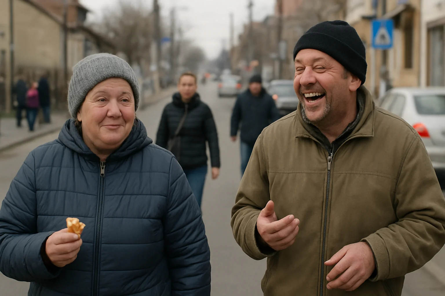 Viața cotidiană în Giurgiu: Perspective și umor pentru 19 februarie 2026