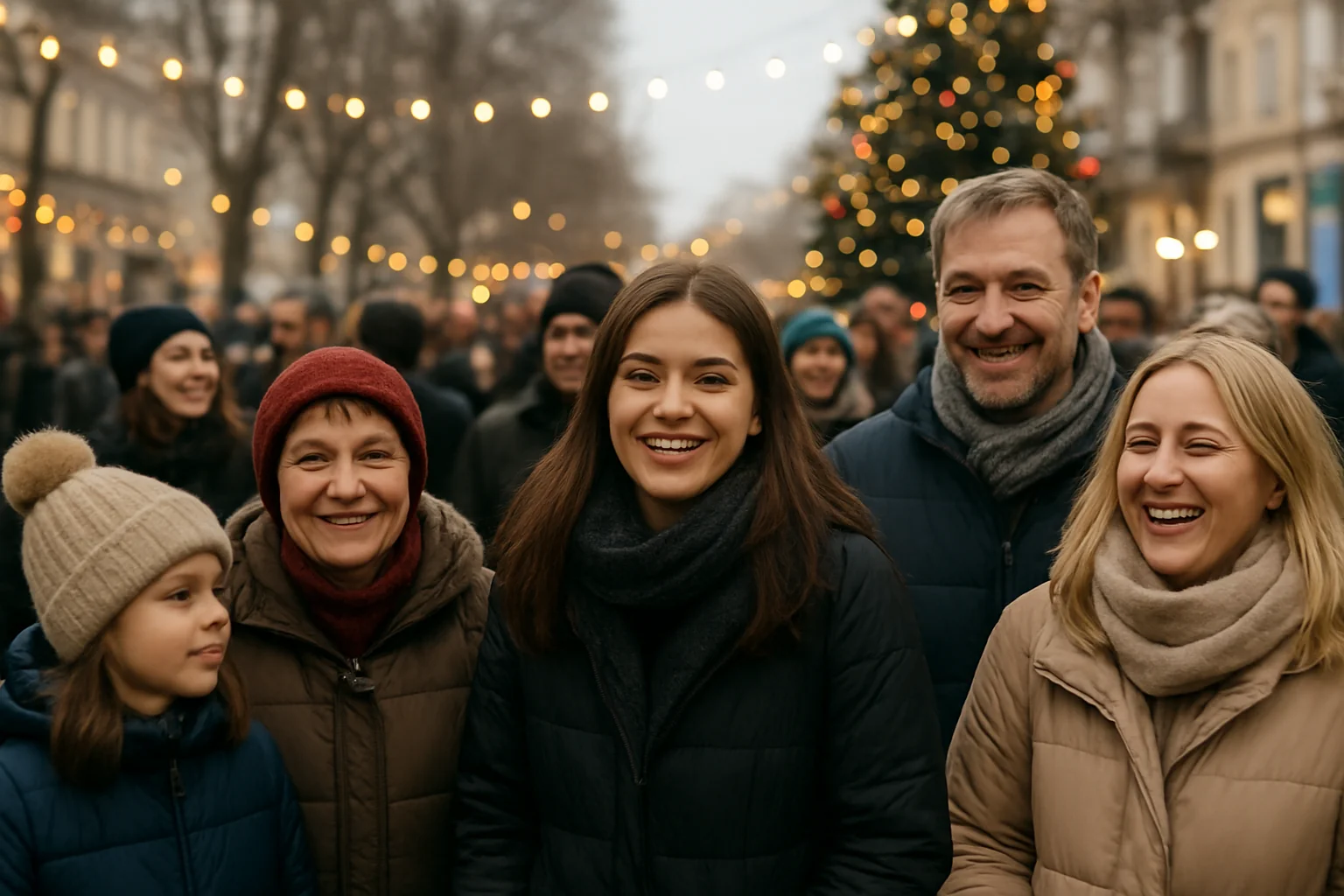 Viața în Giurgiu: Evenimente, Comunitate și Bună Dispoziție pe 31 Decembrie 2025