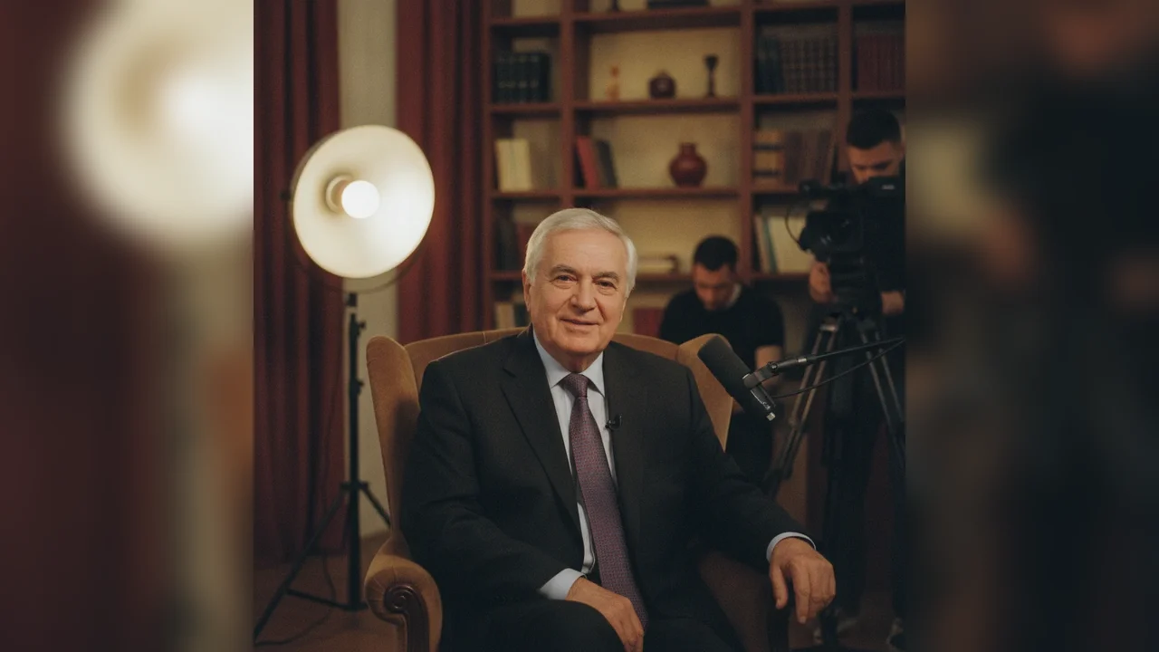 Victor Boiangiu, fost parlamentar și șef CJ, invitat la RNT Giurgiu