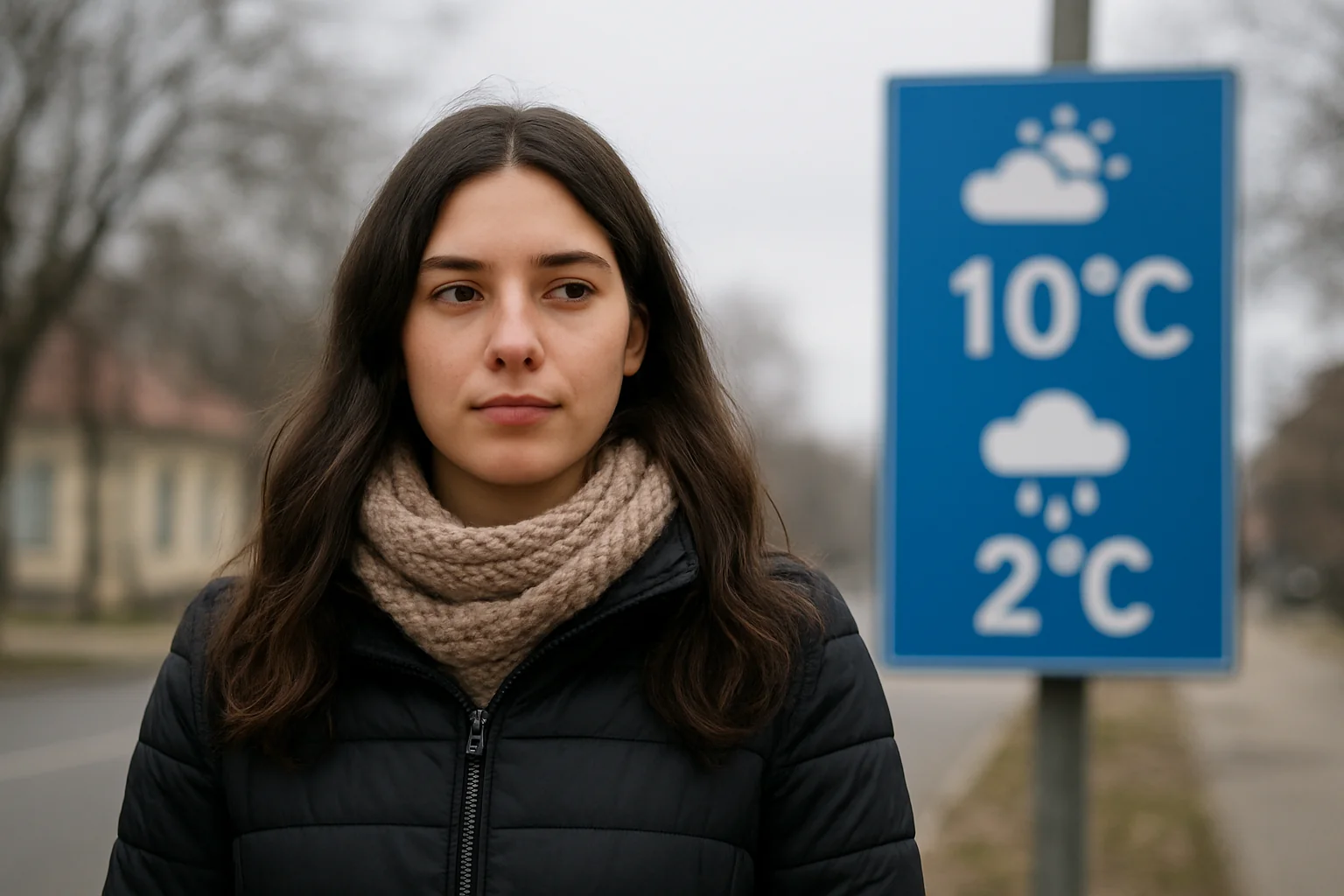 Vremea azi în Giurgiu – 2026-03-07