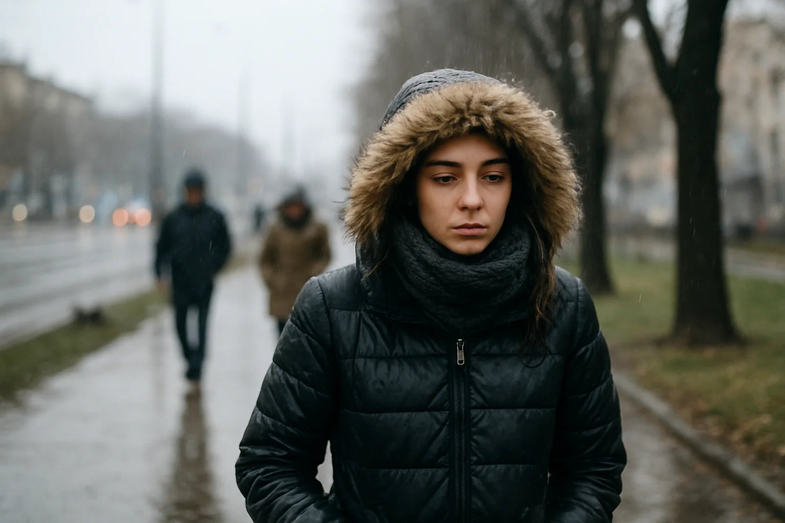 Vremea azi în Giurgiu – 8 ianuarie 2026